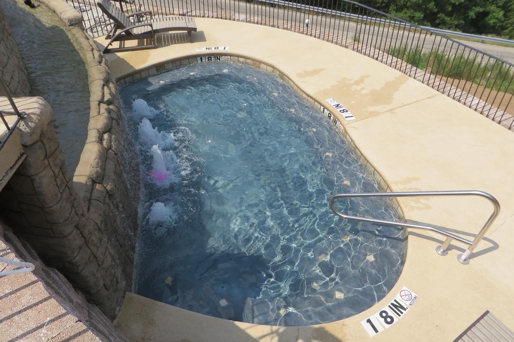 Cliffs Resort Table Rock Lake Indian Point Екстериор снимка