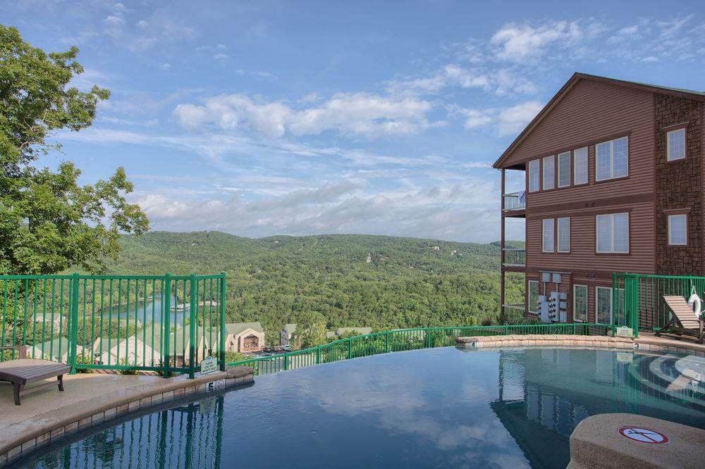 Cliffs Resort Table Rock Lake Indian Point Екстериор снимка