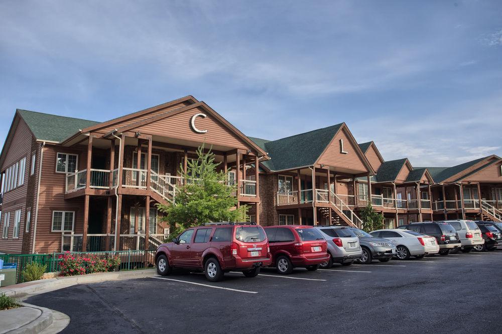 Cliffs Resort Table Rock Lake Indian Point Екстериор снимка