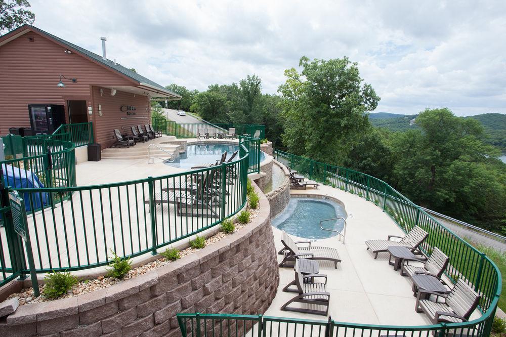 Cliffs Resort Table Rock Lake Indian Point Екстериор снимка