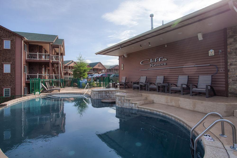 Cliffs Resort Table Rock Lake Indian Point Екстериор снимка