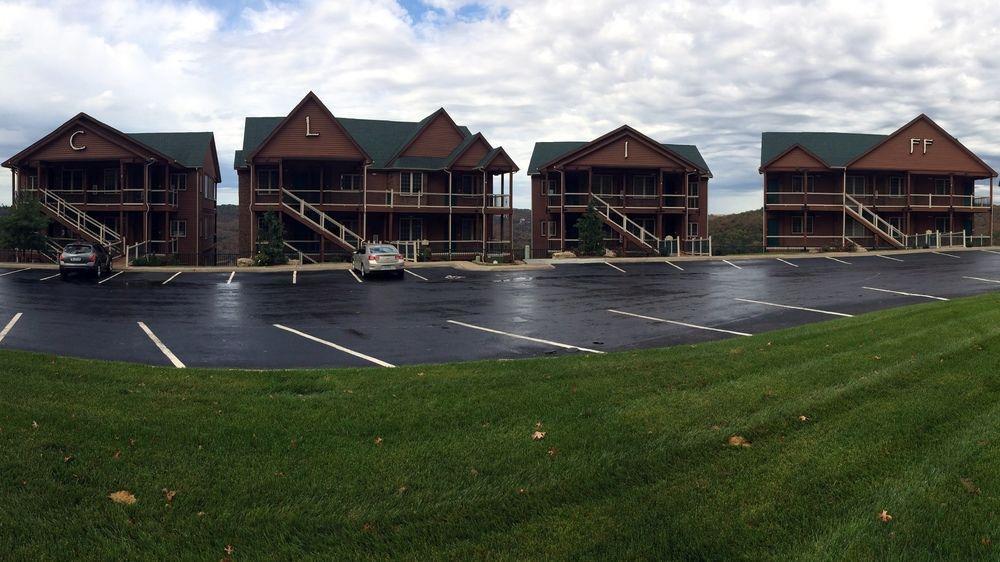 Cliffs Resort Table Rock Lake Indian Point Екстериор снимка