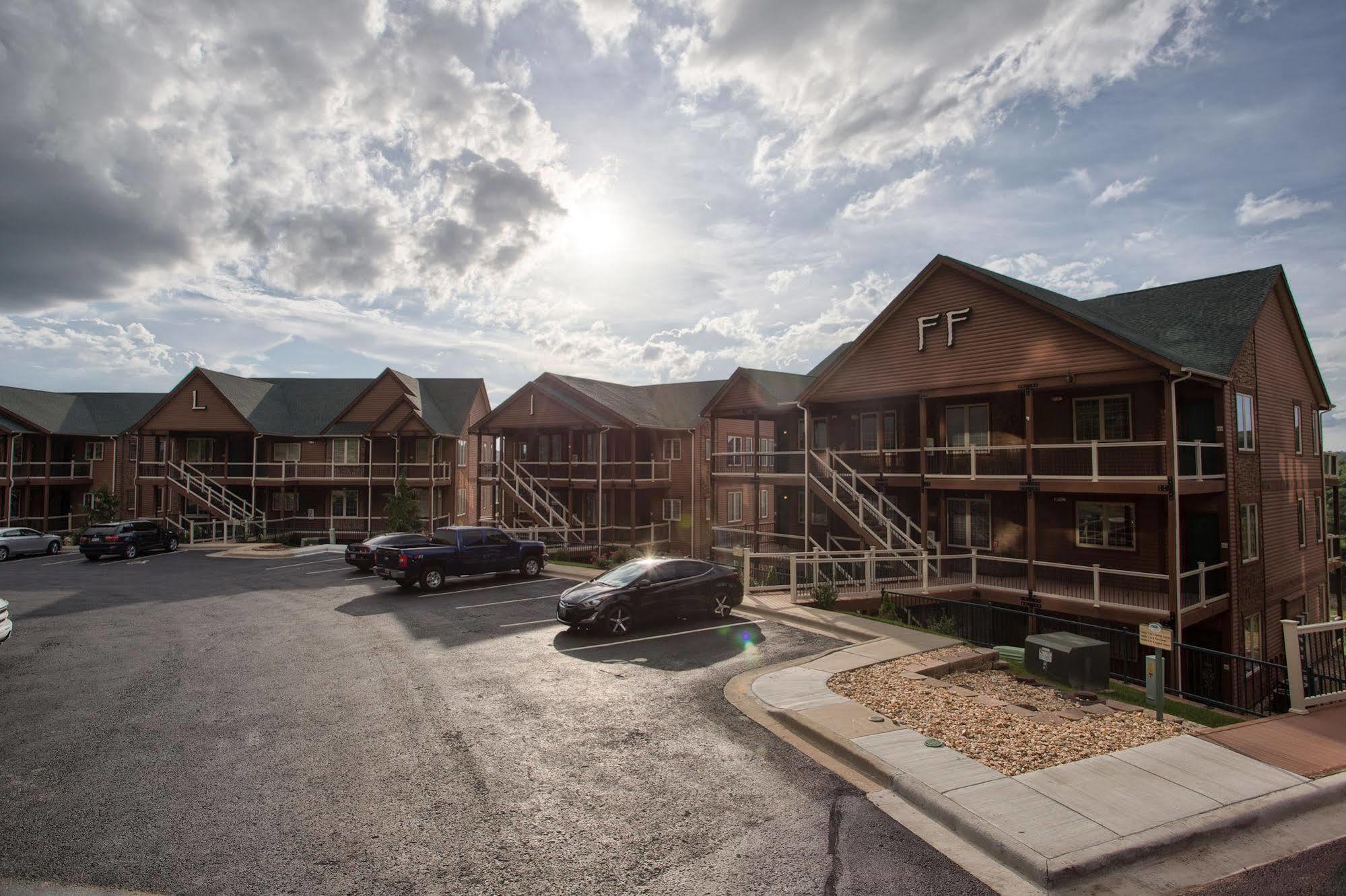 Cliffs Resort Table Rock Lake Indian Point Екстериор снимка