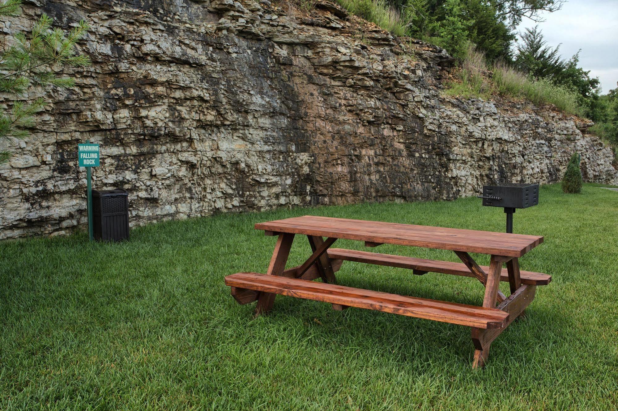 Cliffs Resort Table Rock Lake Indian Point Екстериор снимка