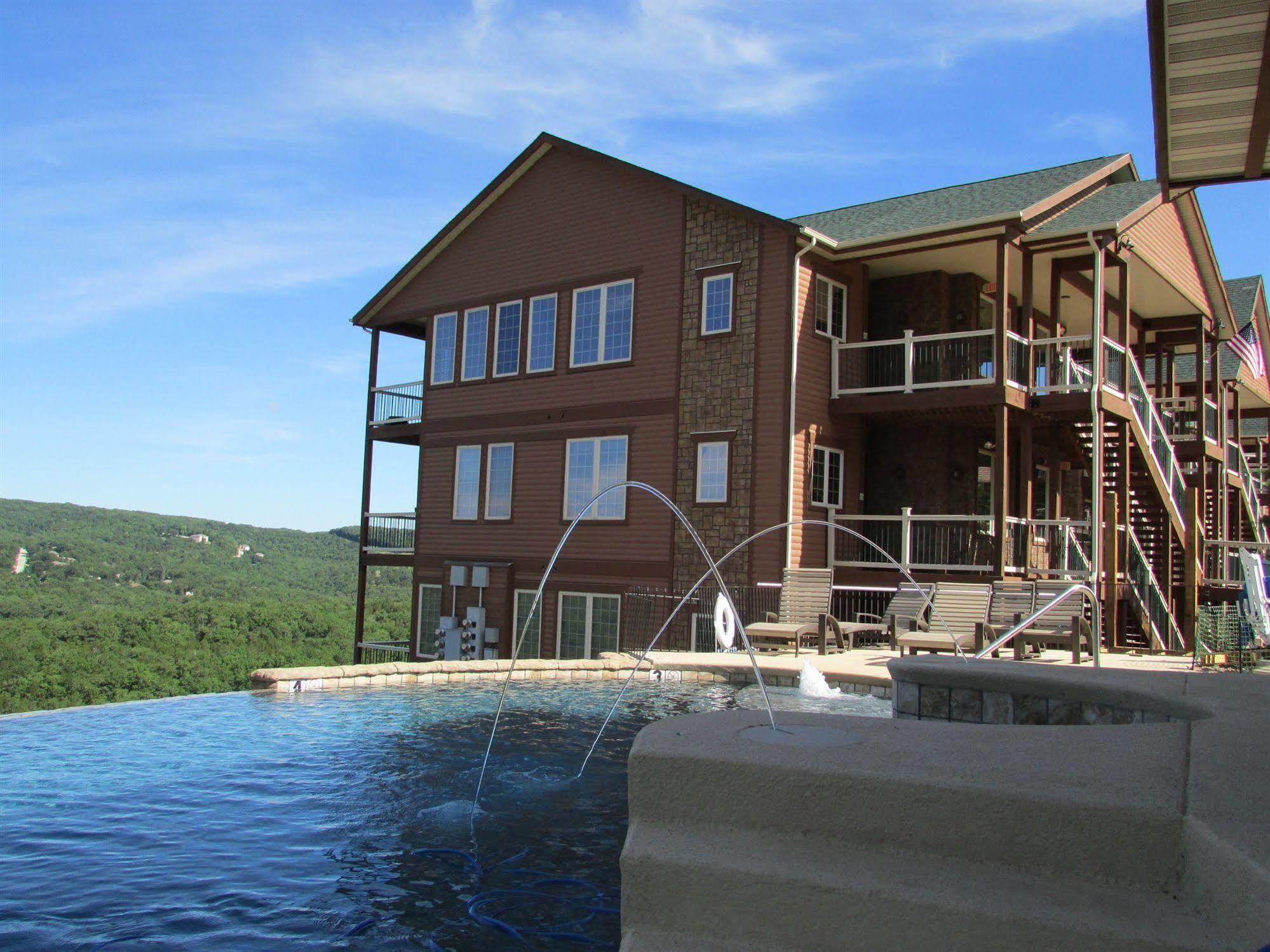Cliffs Resort Table Rock Lake Indian Point Екстериор снимка