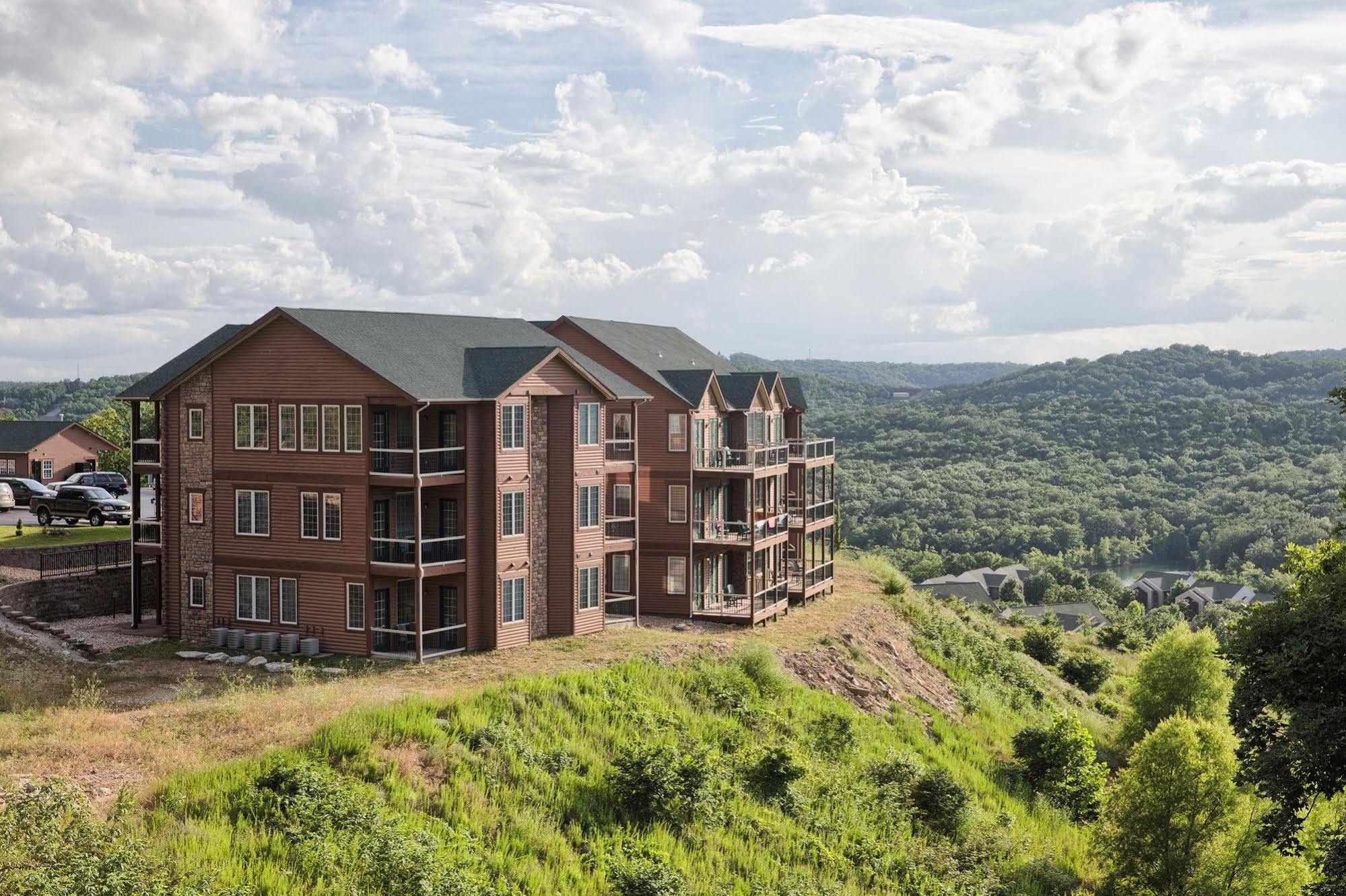 Cliffs Resort Table Rock Lake Indian Point Екстериор снимка